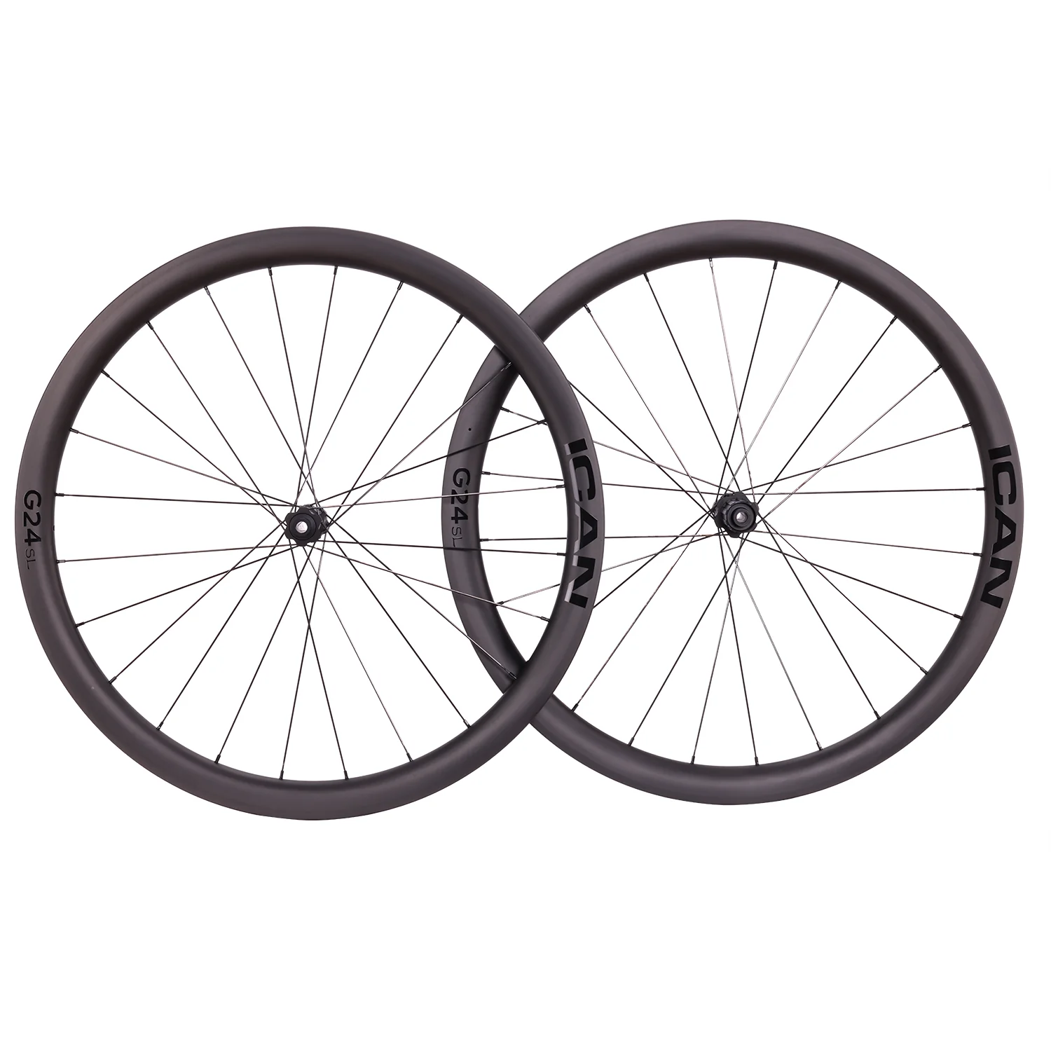 DT Hub Disc Wheels