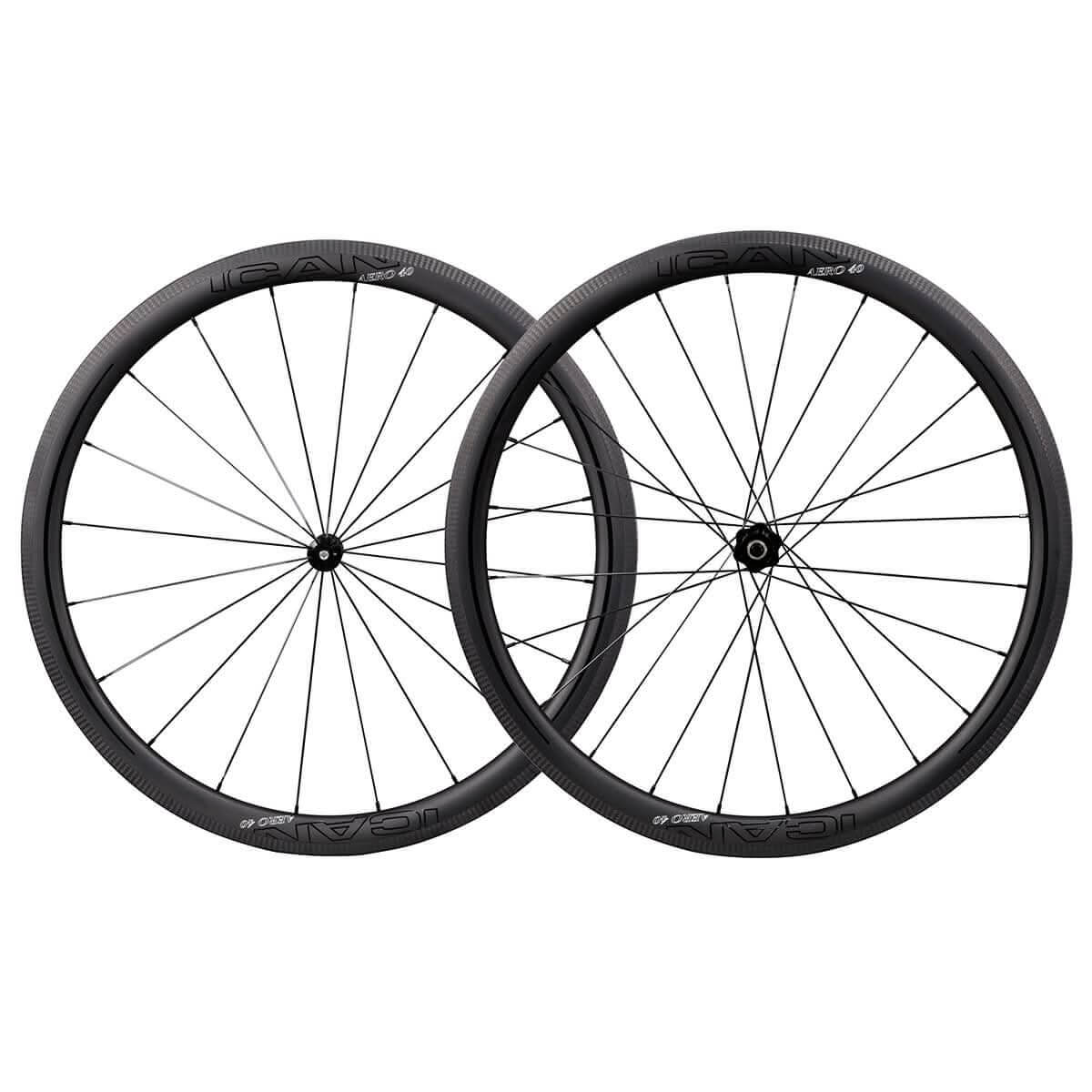 DT Hubs Wheels